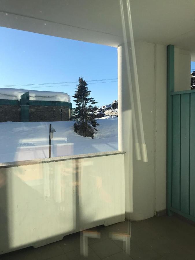 46 Vale C'E' Al Villaggio Olimpico Di Sestriere Exterior foto