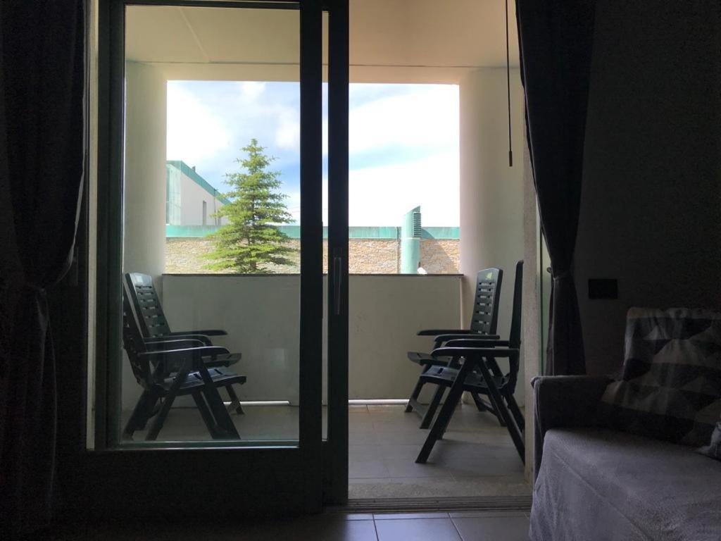 46 Vale C'E' Al Villaggio Olimpico Di Sestriere Exterior foto