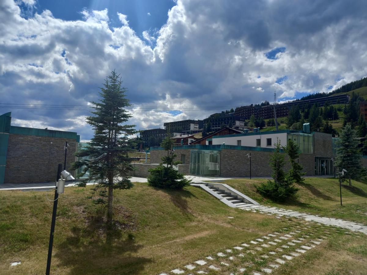 46 Vale C'E' Al Villaggio Olimpico Di Sestriere Exterior foto