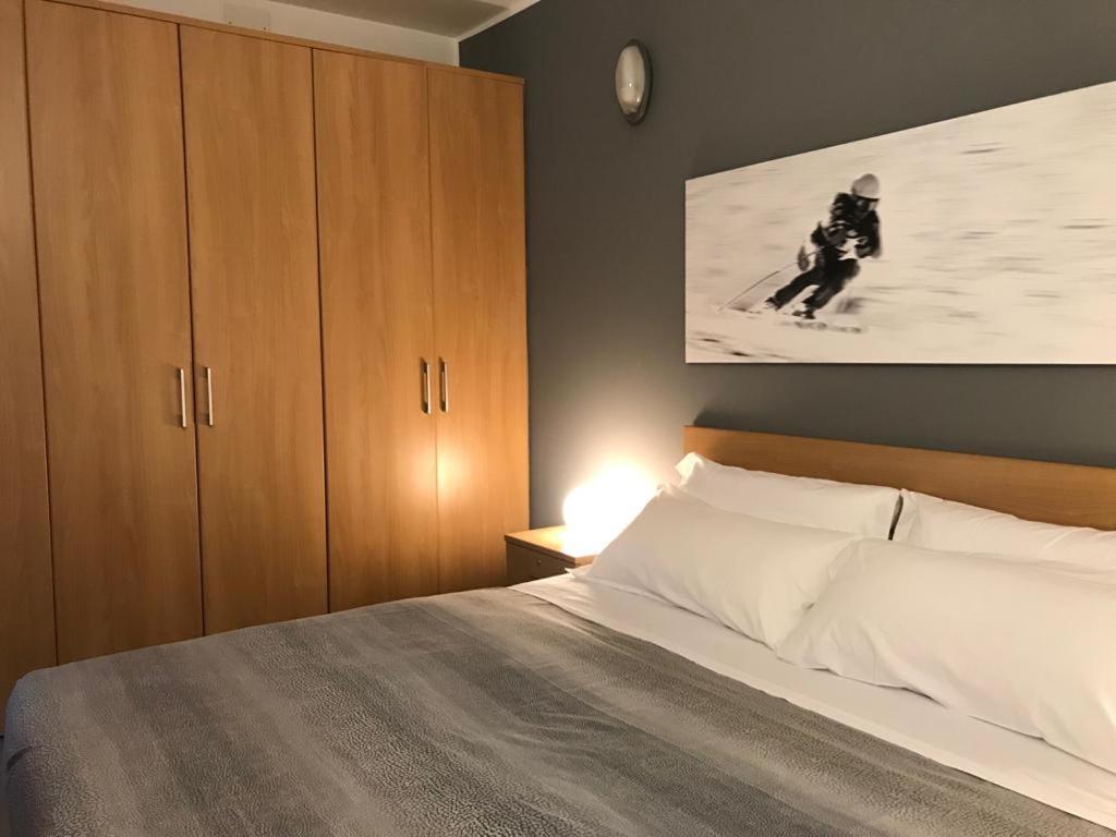 46 Vale C'E' Al Villaggio Olimpico Di Sestriere Exterior foto