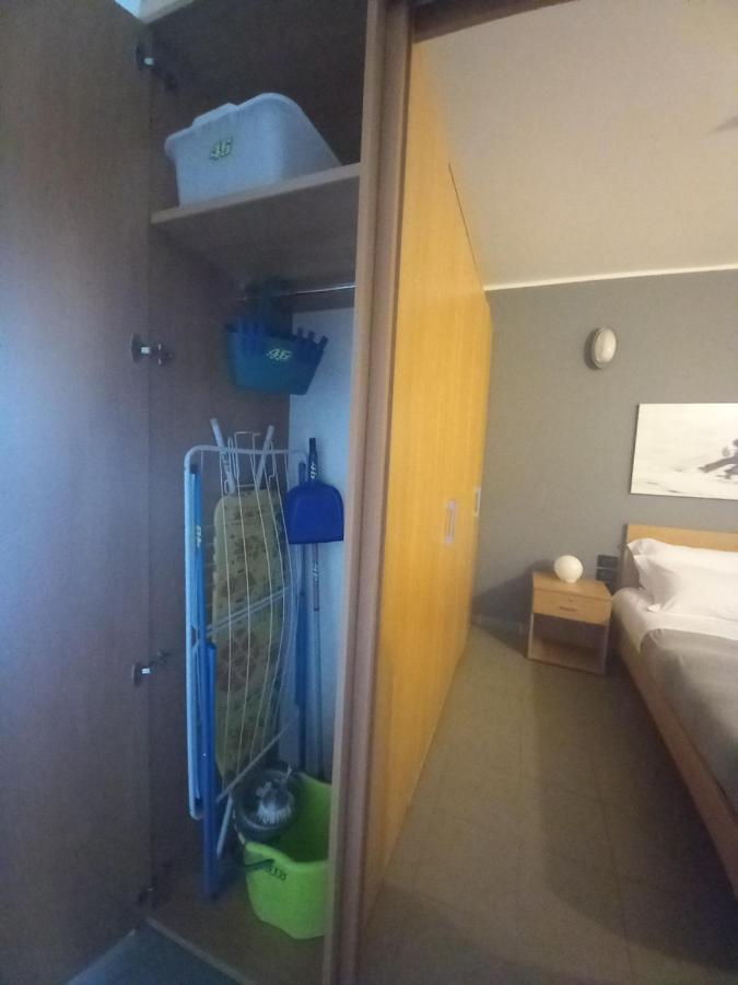 46 Vale C'E' Al Villaggio Olimpico Di Sestriere Exterior foto